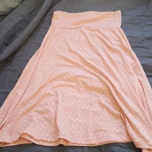 Lularoe skirt